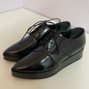 karla welch x tamara mellon antidote shoes size 38